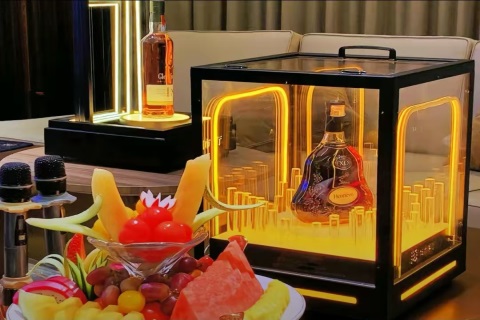 阿里豪华KTV招聘，高收入且上班时间短