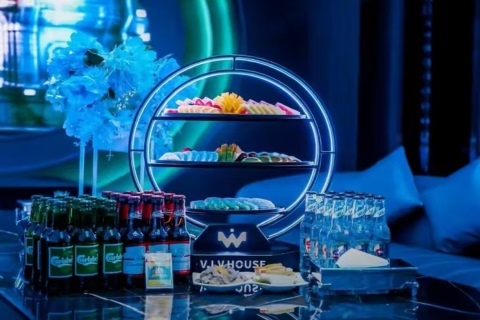 阿里不收-KTV娱乐场所招聘包厢酒水推销员待遇好