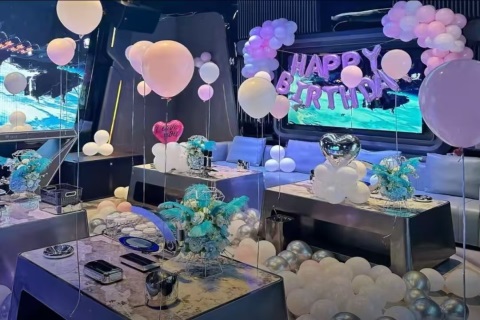 阿里夜场KTV招聘,阿里高端夜场,优雅办公,品质生活标配